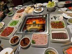 炸豆皮-海底捞火锅(杭州萧山宝龙广场店)