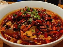 -彭记铁锅肥肠(东四总店)