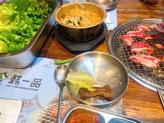 -韩一品韩国料理(柏庐南路店)