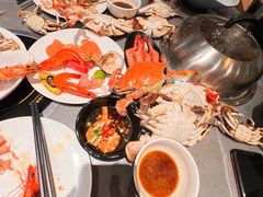 -一方渔歌蒸汽海鲜自助(文化路万达广场店)