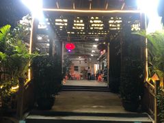 门面-岛中岛·海鲜大排档·万宁老字号(东澳店)