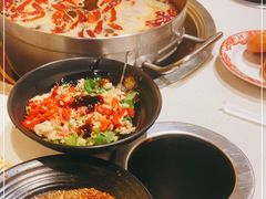 -钢管厂五区小郡肝串串香火锅(人民广场店)