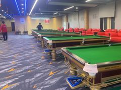 -云顶桌球棋牌俱乐部(长楹天街店)