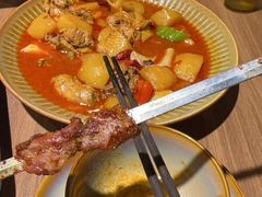 -贯贯吉·清真餐厅(浙江中路店)