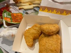 -麦当劳(西单明珠店)