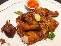 -广州文华东方酒店·江-由辉师傅主理