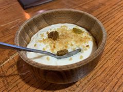 自制果仁酸奶-西域阿里马新疆菜·清真(桂花路店)