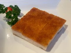 冰烧三层肉-利苑酒家(金宝店)