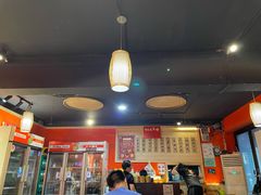 大堂-86烧烤 | 江湖菜(石人总店)