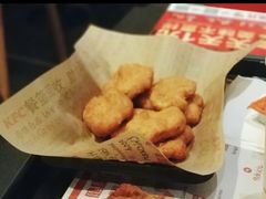 上校鸡块-肯德基(丽水万地店)