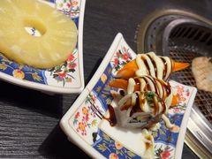 -AJIYA·池袋日式烧肉自助(天津万象城店)
