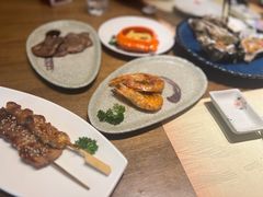 铁板煎海鲜-红叶日本料理(开发区店)