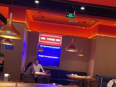 大堂-蜀香三绝·牛蛙·烤鱼·天府炒鸡(安丘泰华店)