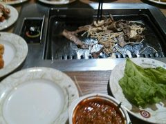 -比尔森韩式烤肉自助(绿园店)