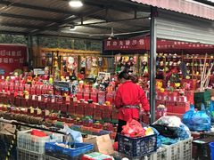 大堂-大学城夜市大排档(凤栖路店)