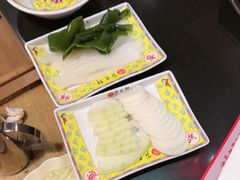 -芦月轩羊蝎子(劲松店)