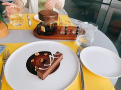 -璞渼咖啡 ROOF P.M. Café(浦东美术馆店)