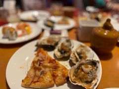 -视界美食自助餐厅·石家庄希尔顿酒店