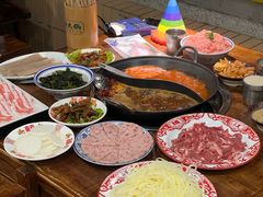 -楠火锅(西单店)