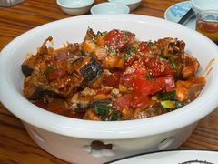 啤酒鱼-61号餐吧(兴坪古镇漓江店)