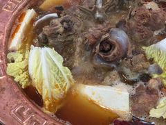 -城一锅涮烤羊蝎子·烤串