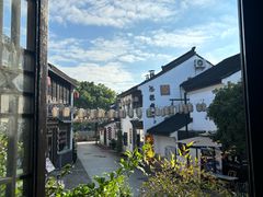 -鑫震源·苏式大虾生煎(山塘街店)