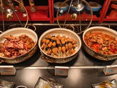 -松咖啡自助餐厅·松北香格里拉