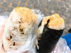-殷姐糯米包油条