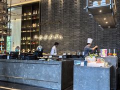 店内环境-西安高新洲际酒店•源咖啡全日制餐厅