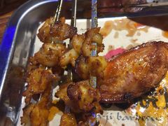-阿记烧烤(大兴新区店)