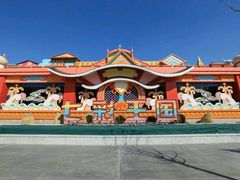 -济南方特东方神画