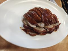 -吴记百姓菜馆·北京菜·烤鸭(故宫店)