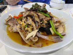 新疆椒麻鸡-帕米尔食府(白云观店)
