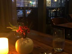 店内布置-Mercato莫卡多露台餐厅与酒吧(K11店)