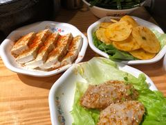 -胖记烤肉(江汉路店)