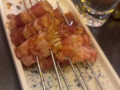 -河坝烧烤串城(金达莱店)