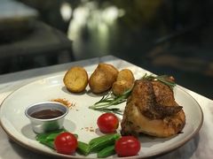 低温慢烤春鸡-农畉LONFOOD(福田星河COCOPark店)