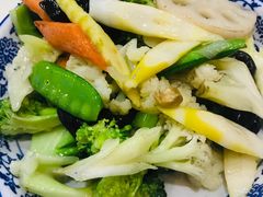 山水小炒-山水草塘老菜馆