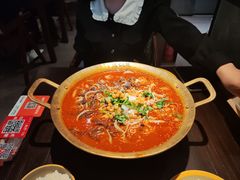 -张翻越·川渝冒菜·武汉黑鸭煲(城北万象城店)