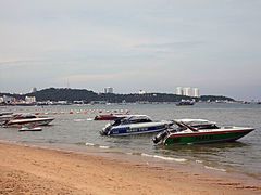 -珠海金沙滩