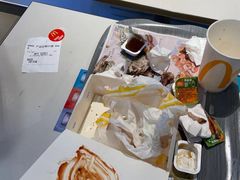 -麦当劳(鼓楼店)