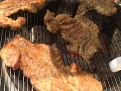 秘制梅花肉-味家烤肉烤鳗鱼牛排(西塔旗舰店)