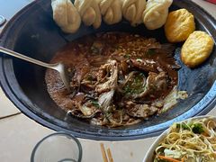 -老东北铁锅炖(茂源街店)