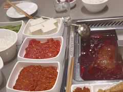 -海底捞火锅(旭辉MALL店)