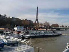 -Bateaux Mouches塞纳河游船