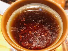桂花酸梅汁-锅来乐地锅鸡(安亭店)