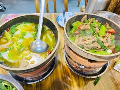 -麻伊伏土菜馆(朗州路店)