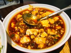 麻婆豆腐-眉州东坡·熊猫主题餐厅(枫蓝店)