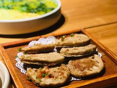 夹藕饼-竹里馆·淮扬菜·功夫茶(老门东店)