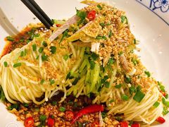 大碗鸡丝凉面-鸡毛店·川菜(双楠店)